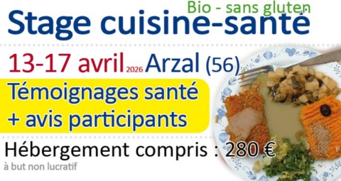 stage de cuisine La Bonne Assiette