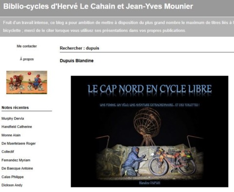 biblio-cycles