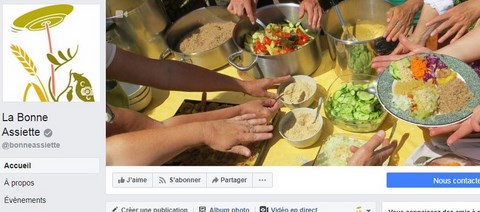 Facebook La Bonne Assiette