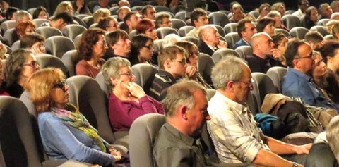 ciné-débat La Bonne Assiette