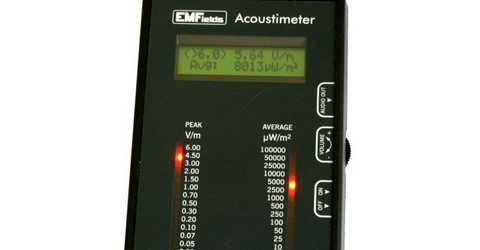 location appareils de mesure ondes