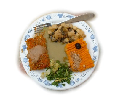 stage de cuisine végétarienne