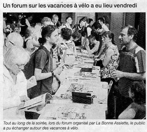 vacances à vélo Rennes