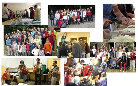 Activités de La Bonne Assiette